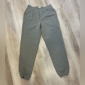 Mondetta Heather Green Sweatpants